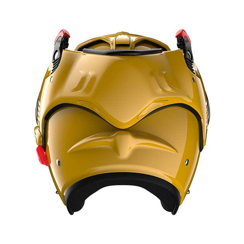 Roof Boxer Alpha helmet yellow ROOF MOTOVEIKALS 21
