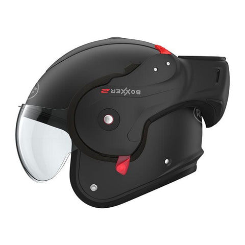Roof Boxxer 2 helmet mat black ROOF MOTOVEIKALS 21