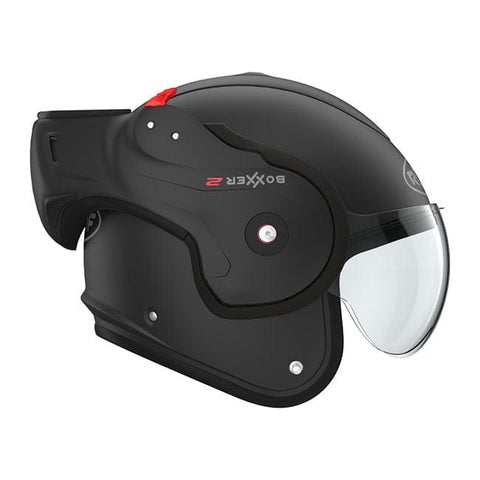 Roof Boxxer 2 helmet mat black ROOF MOTOVEIKALS 21