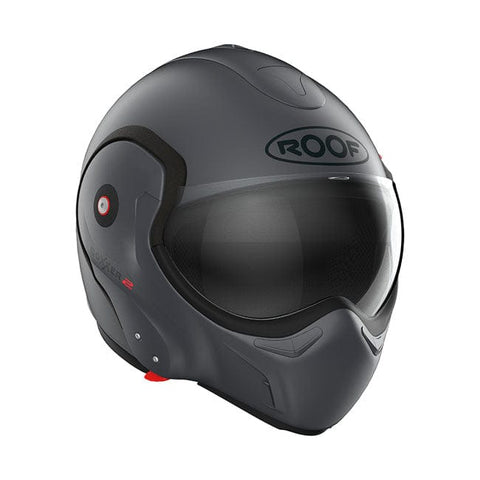 Roof Boxxer 2 helmet Mat graphite ROOF MOTOVEIKALS 21