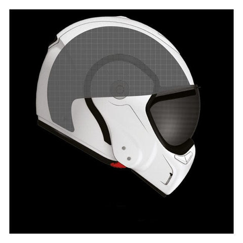 Roof Boxxer removable inner lining ROOF MOTOVEIKALS 21