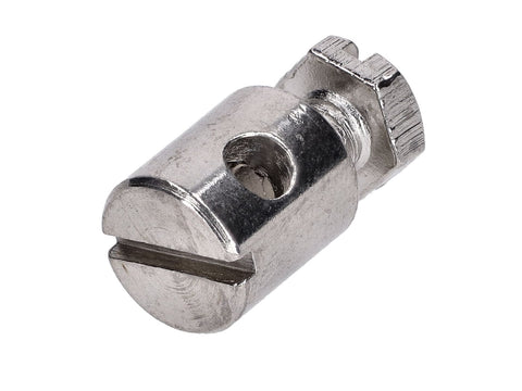 Rope pull screw nipple diameter 8 x 9mm for Zündapp, Kreidler, Hercules, Puch, Miele, DKW, NSU, KTM OEM STANDARD MOTOVEIKALS 21