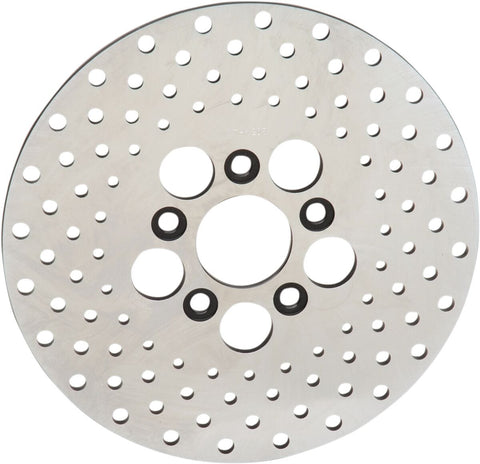 Rotor 10" S/S 73-E78 DRAG SPECIALTIES DRAG SPECIALTIES MOTOVEIKALS 21