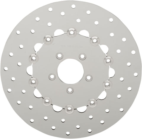 Rotor Brk Pol 06-10 Fxd DRAG SPECIALTIES DRAG SPECIALTIES MOTOVEIKALS 21