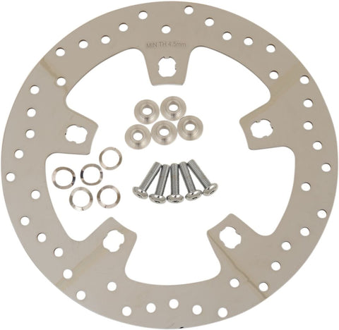 Rotor F. 11.5"Pol Custom DRAG SPECIALTIES DRAG SPECIALTIES MOTOVEIKALS 21