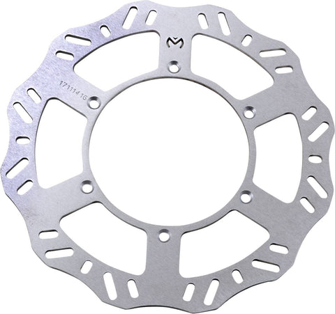 Rotor Front Yam Yz/Wr 125 MOOSE RACING HARD-PARTS MOOSE RACING MOTOVEIKALS 21