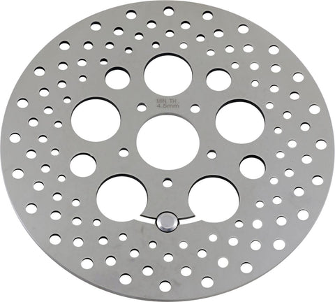 Rotor Frt 11.808-13Flt DRAG SPECIALTIES DRAG SPECIALTIES MOTOVEIKALS 21