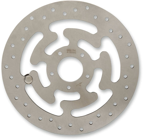 Rotor Oe Frt Lt 08-13 Flt DRAG SPECIALTIES DRAG SPECIALTIES MOTOVEIKALS 21