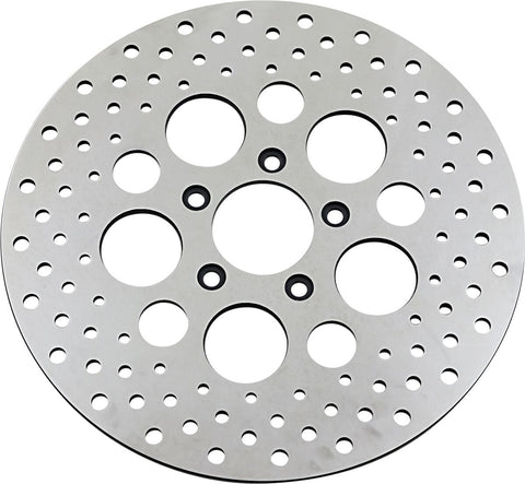 Rotor Polished Fr 00-17 DRAG SPECIALTIES DRAG SPECIALTIES MOTOVEIKALS 21