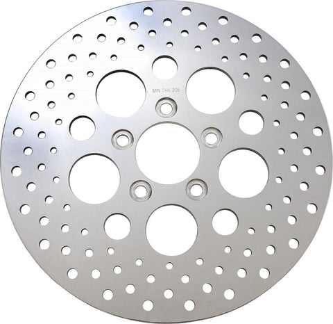 Rotor Polished Rr 00-17 DRAG SPECIALTIES DRAG SPECIALTIES MOTOVEIKALS 21