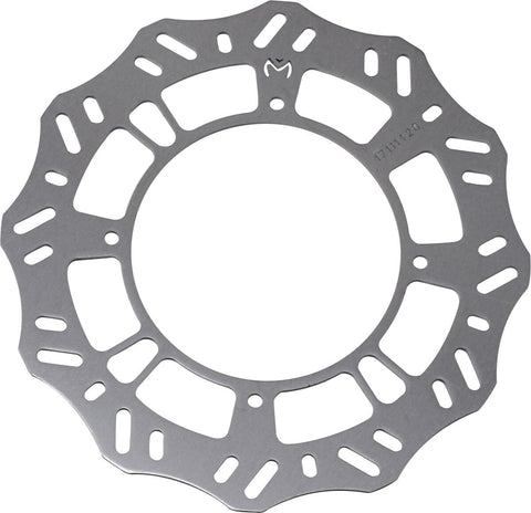 Rotor Rear Honda 250 MOOSE RACING HARD-PARTS MOOSE RACING MOTOVEIKALS 21