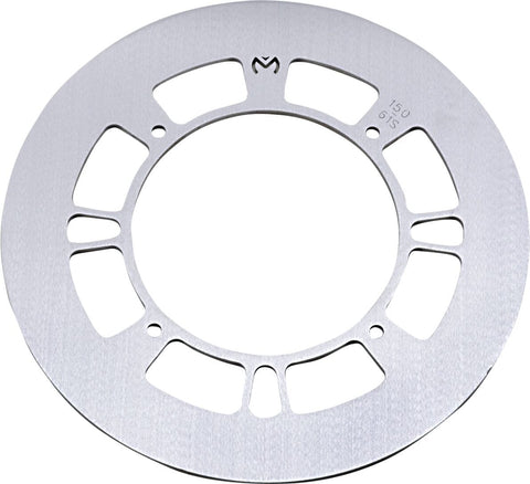 Rotor Rear Honda Solid MOOSE RACING HARD-PARTS MOOSE RACING MOTOVEIKALS 21
