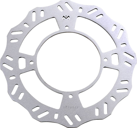 Rotor Rear Hus/Beta 06-12 MOOSE RACING HARD-PARTS MOOSE RACING MOTOVEIKALS 21