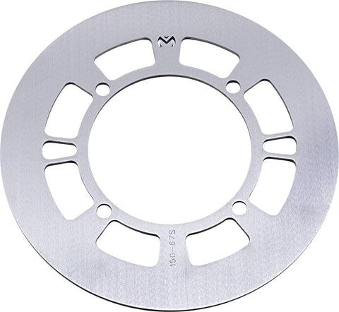 Rotor Rear Kawasaki Solid MOOSE RACING HARD-PARTS MOOSE RACING MOTOVEIKALS 21