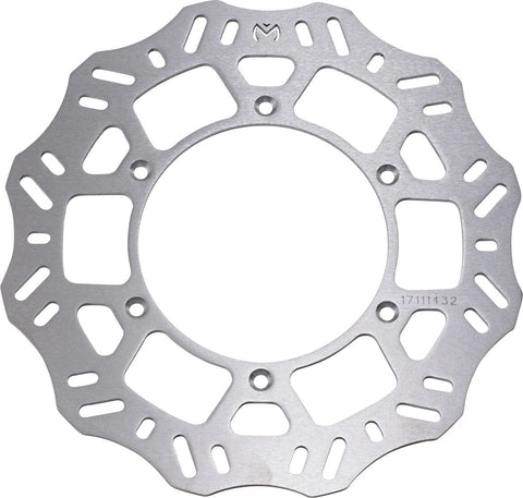 Rotor Rear Yam Yz/Yzf MOOSE RACING HARD-PARTS MOOSE RACING MOTOVEIKALS 21