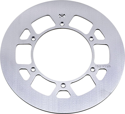 Rotor Rear Yamaha Solid MOOSE RACING HARD-PARTS MOOSE RACING MOTOVEIKALS 21