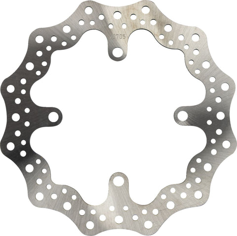 Rotor Rfx Rear Kaw MOOSE RACING HARD-PARTS MOOSE RACING MOTOVEIKALS 21