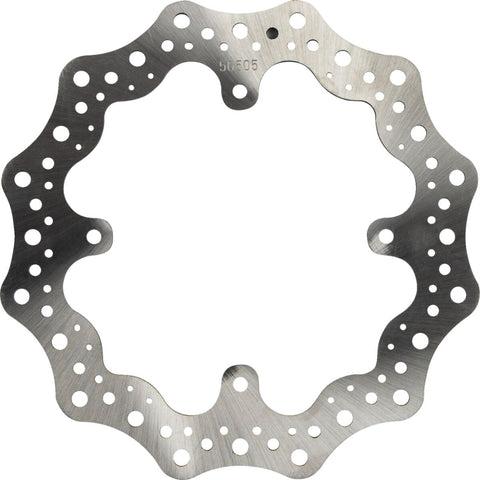 Rotor Rfx Rear Ktm MOOSE RACING HARD-PARTS MOOSE RACING MOTOVEIKALS 21