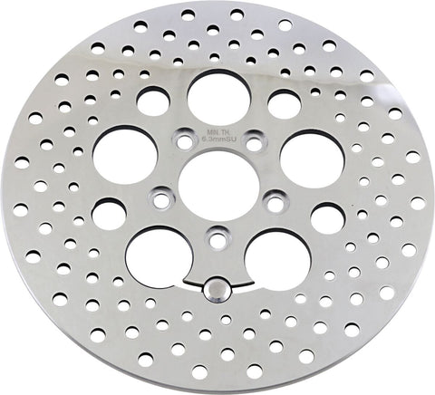 Rotor Rr 11.8 08-22 Flht DRAG SPECIALTIES DRAG SPECIALTIES MOTOVEIKALS 21