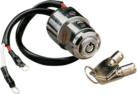 Round Key Ing Switch-Dyna DRAG SPECIALTIES DRAG SPECIALTIES MOTOVEIKALS 21