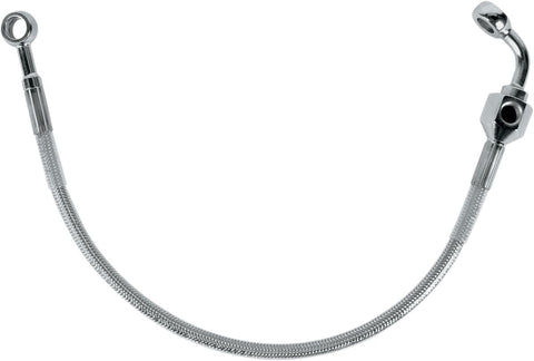 Rr Brake Line 00-05 Fxd DRAG SPECIALTIES DRAG SPECIALTIES MOTOVEIKALS 21
