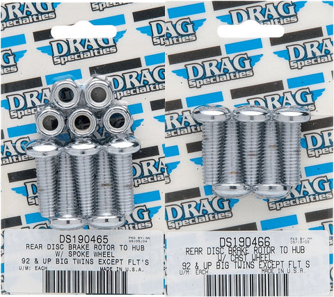 Rr Rtr Blt Kt 92-16 Spoke DRAG SPECIALTIES DRAG SPECIALTIES MOTOVEIKALS 21