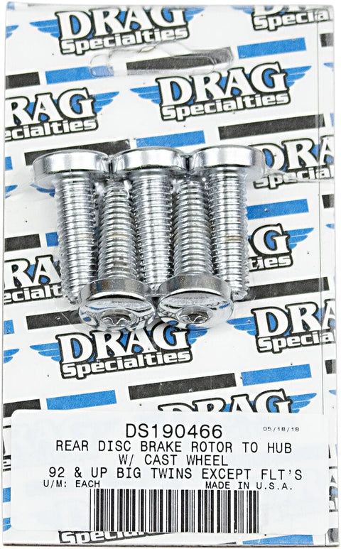 Rr Rtr Blt Kt 92-17 Cast DRAG SPECIALTIES DRAG SPECIALTIES MOTOVEIKALS 21