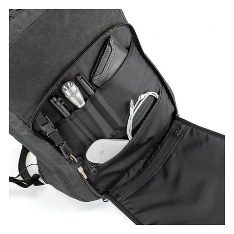 RSD X Kriega Roam 34 backpack black KRIEGA MOTOVEIKALS 21