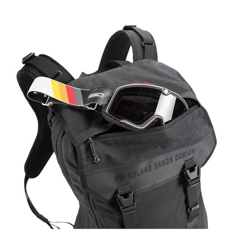 RSD X Kriega Roam 34 backpack black KRIEGA MOTOVEIKALS 21