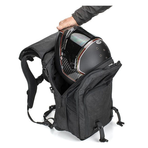 RSD X Kriega Roam 34 backpack black KRIEGA MOTOVEIKALS 21