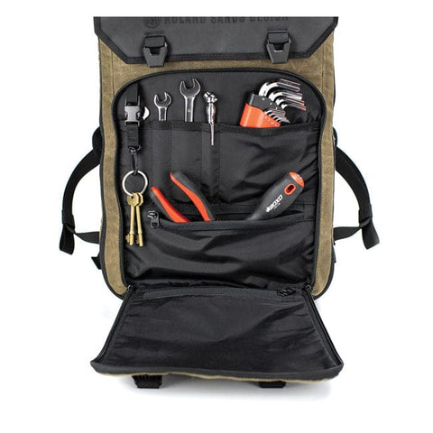 RSD X Kriega Roam 34 backpack ranger KRIEGA MOTOVEIKALS 21