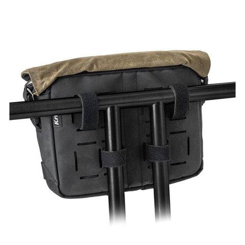 RSD X Kriega Roam handlebar bag ranger KRIEGA MOTOVEIKALS 21