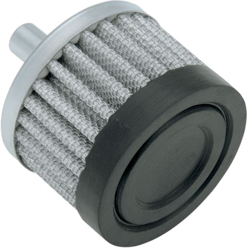 Rub Top Cr/Case Vent Filt DRAG SPECIALTIES DRAG SPECIALTIES MOTOVEIKALS 21