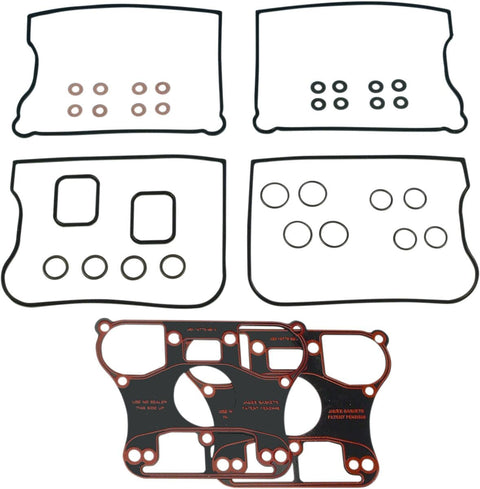 Rubb R/Box Gskt Kt84-91Bt JAMES GASKET JAMES GASKETS MOTOVEIKALS 21