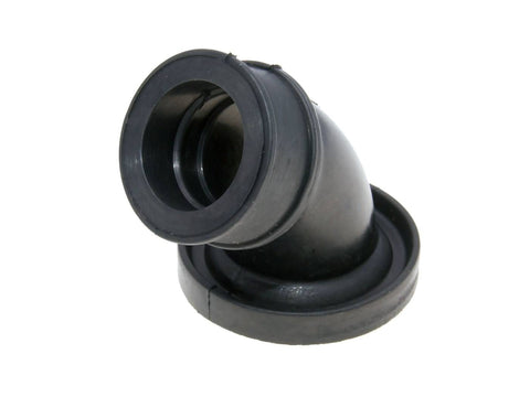 rubber adapter Polini 360 degrees Diameter 25mm for Minarelli horizontal POLINI MOTOVEIKALS 21