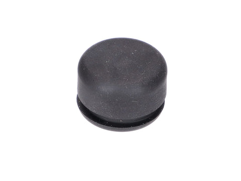 rubber buffer for battery bottom 15mm x 3mm for Vespa 50 Special Elestart, 125cc VNA, VNB, GTR, Super, TS150, Sprint, V, GS180, Rally180-200cc, T2, T3 150cc OEM STANDARD MOTOVEIKALS 21