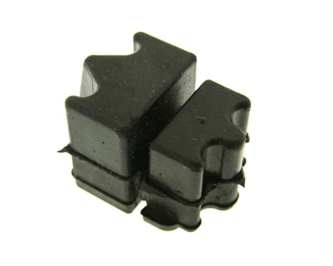 rubber engine hanger - flat mounting for GY6 139QMB/QMA 101 OCTANE MOTOVEIKALS 21