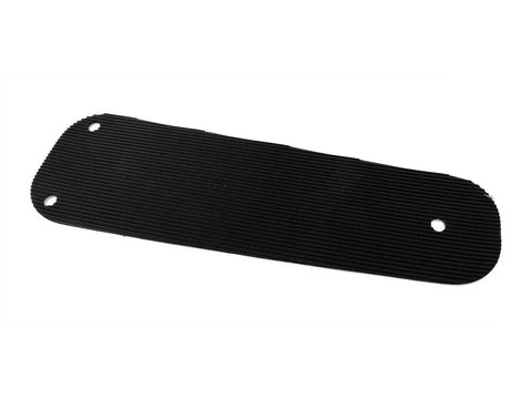 Rubber footboard for Simson Schwalbe KR 51/1, KR51/2 DIVERSE / IMPORT MOTOVEIKALS 21