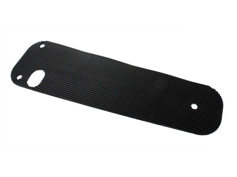 Rubber footboard for Simson Schwalbe KR 51/1, KR51/2 DIVERSE / IMPORT MOTOVEIKALS 21