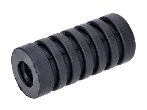 Rubber for kickstarter Drilastic D= 21mm L=48mm for Simson S 50, 51, 70, 53, 83, SR 80, 4-1, 4-2, KR 51/1, 51/2 DRILASTIC MOTOVEIKALS 21