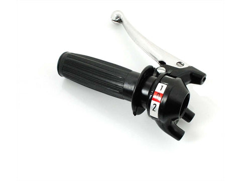 Rubber gear lever for Hercules Prima, M, KTM, DKW, Zündapp ZR, Bergsteiger DIVERSE / IMPORT MOTOVEIKALS 21