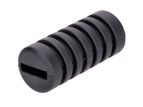 rubber gearshift lever Drilastic black for Simson S50, S51, S53, S70, S83, SR50, SR80 DRILASTIC MOTOVEIKALS 21