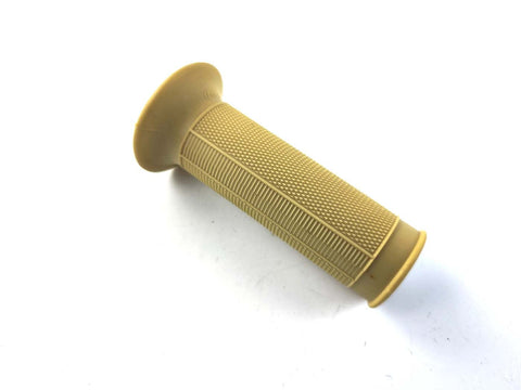 Rubber grip Beige 24mm piece 105mm DIVERSE / IMPORT MOTOVEIKALS 21