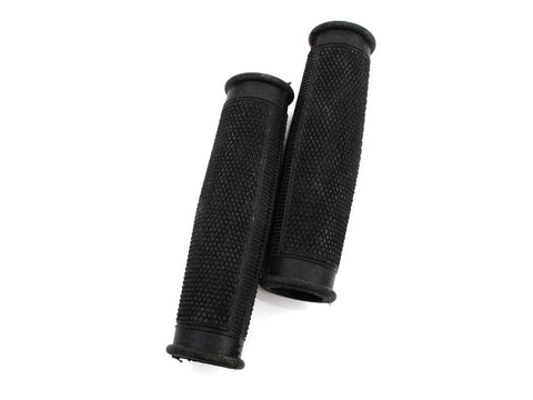 Rubber grip set 25mm inner diameter 133mm width for moped, moped, mokick, scooter, motorcycle DIVERSE / IMPORT MOTOVEIKALS 21