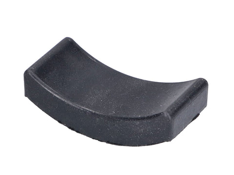 rubber heat shield for Simson S51 Enduro exhaust 101 OCTANE MOTOVEIKALS 21