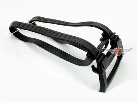 Rubber luggage rack for Hercules Saxonette Spartament moped DIVERSE / IMPORT MOTOVEIKALS 21