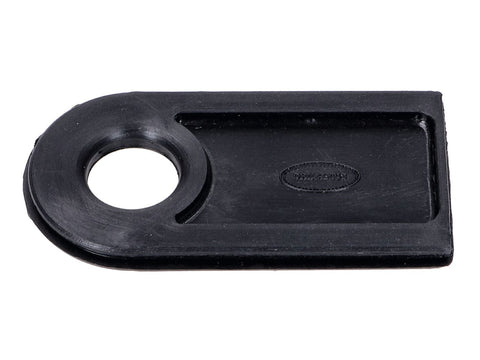Rubber pole wheel cover Drilastic mounting opening height 30mm mounting length approx. 72mm for Victoria Vicky III, IV, Super Luxus Type 107, Avanti 106, Preciosa, Express, Carino, DKW, Violetta DRILASTIC MOTOVEIKALS 21