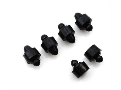 Rubber seat set for Simson Star SR 4 Schwalbe KR 51 1 + 2 DIVERSE / IMPORT MOTOVEIKALS 21