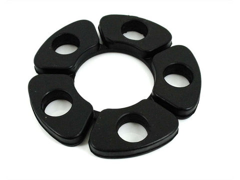 Rubber shock absorber rear wheel for Kreidler Florett RS RMC LF LH Flory DIVERSE / IMPORT MOTOVEIKALS 21