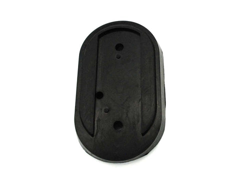 Rubber tail light for Simson SR, SR 2 E, moped DIVERSE / IMPORT MOTOVEIKALS 21